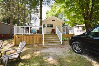 Bungalow for Sale, 1082 Shamrock Marina Rd #62, Gravenhurst, ON