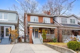 House for Rent, 317 A Durie St, Toronto, ON