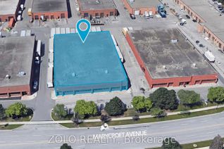 Industrial Property for Sublease, 150 Marycroft Ave, Vaughan, ON