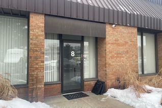 Industrial Property for Sublease, 30 Mural St #Unit 8, Richmond Hill, ON
