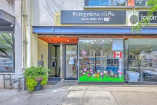 Commercial/Retail Property for Lease, 604 Mount Pleasant Rd #Main Store, Toronto, ON
