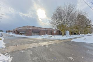 Industrial Property for Sublease, 85 Chambers Dr #1, Ajax, ON