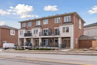 Condo Townhouse for Sale, 485 Beresford Path #6, Oshawa, ON