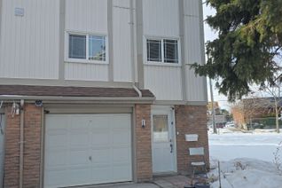 Condo Townhouse for Sale, 141 Galloway Rd #1, Toronto, ON