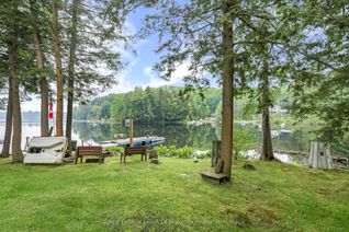 Detached House for Sale, 1019 Lakeshore Dr N, Bracebridge, ON