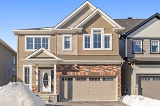 House for Sale, 309 Proxima Ter, Barrhaven, ON