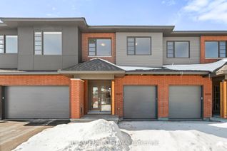 Townhouse for Sale, 1003 KITIGAN Grv, Kanata, ON