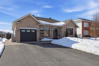 Backsplit for Sale, 66 Faucher Blvd, Casselman, ON