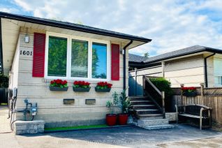 Bungalow for Sale, 1601 Sandgate Cres, Mississauga, ON