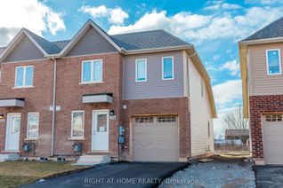 Freehold Townhouse for Sale, 396 Chaffey St, Welland, ON