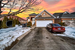 Detached House for Sale, 235 Van Kirk Dr, Brampton, ON