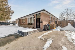 Property for Rent, 35 Algonquin Blvd #Main, Brampton, ON