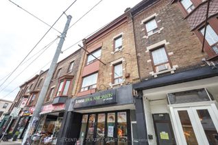 Freehold Townhouse for Rent, 605 College St #3, Toronto, ON