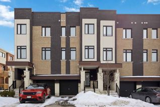 Freehold Townhouse for Sale, 885 Kicking Horse Path, Oshawa, ON