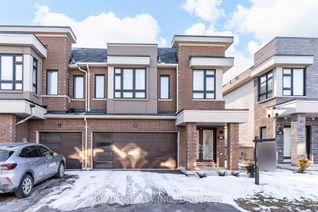 Freehold Townhouse for Sale, 36 Sailors Landing, Clarington, ON
