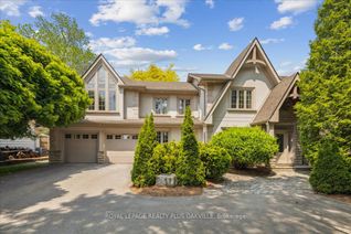 Detached House for Sale, 621 North Shore Blvd E, Burlington, ON