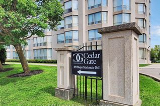 Apartment for Sale, 309 Major Mackenzie Dr #909, Richmond Hill, ON