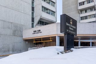 Property for Sale, 500 Laurier Ave W #1608, Ottawa Centre, ON
