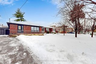 Property for Sale, 20 Knox Ave, Toronto, ON