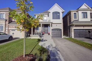 Detached House for Sale, 484 Thornborrow Ct, Milton, ON