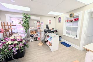 Florist Business for Sale, 15 Main St, Newmarket, ON