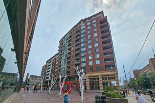 Bachelor/Studio Apartment for Sale, 39 Parliament St #505, Toronto, ON