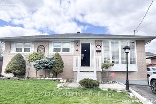 Bungalow for Rent, 22 Garfield Cres #Main Floor, Brampton, ON