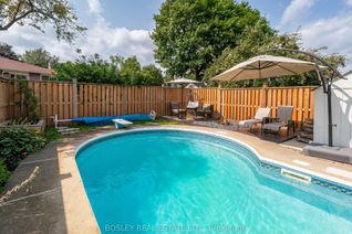 Backsplit for Sale, 801 Eaglemount Cres, Mississauga, ON