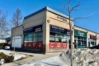 Restaurant Business for Sale, 62 Overlea Blvd #8, Toronto, ON