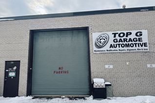 Automotive Related Business for Sale, 145 Nantucket Blvd #2, Toronto, ON