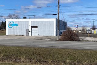 Industrial Property for Sale, 421 Millen Rd, Hamilton, ON