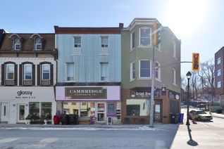 Commercial/Retail Property for Sale, 2 Queen St E, Cambridge, ON