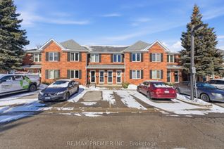 Condo Townhouse for Sale, 2120 Headon Rd #12, Burlington, ON