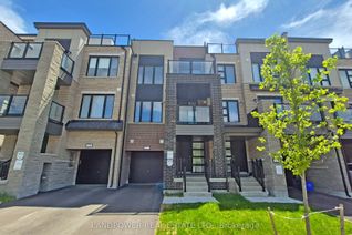 Townhouse for Sale, 21 Gilbert Wright Ave, Markham, ON