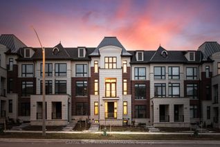 Townhouse for Sale, 4B McCachen St, Richmond Hill, ON