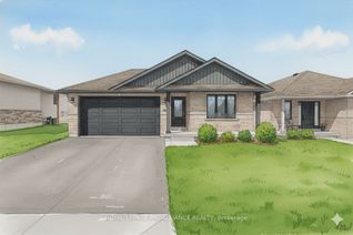 Bungalow for Sale, 106 Hastings Park Dr, Belleville, ON