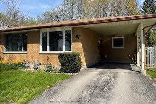 Bungalow for Rent, 87 Monmore Rd, London North, ON