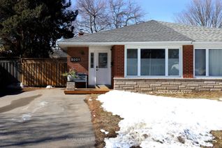 Backsplit for Sale, 2001 Silverberry Cres, Mississauga, ON