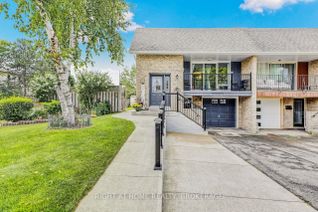 Backsplit for Sale, 7327 Joliette Cres, Mississauga, ON