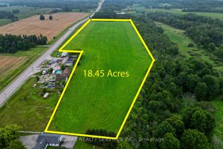 Commercial Land for Sale, 0 Shaws Creek Rd, Caledon, ON
