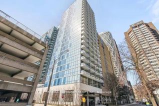 Apartment for Sale, 210 Simcoe St #1610, Toronto, ON