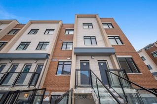 Townhouse for Sale, 1060 Douglas Mccurdy Common #138, Mississauga, ON