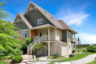 Condo Townhouse for Sale, 115 Fairway Ct #211, Blue Mountains, ON