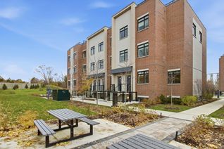 Townhouse for Sale, 1115 Douglas McCurdy Common St #104, Mississauga, ON