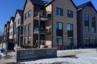 Freehold Townhouse for Rent, 22645 ADELAIDE Rd #310, Strathroy-Caradoc, ON