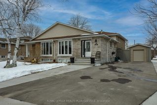 Backsplit for Sale, 1284 Pallatine Dr, Oakville, ON
