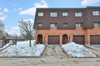 Condo Townhouse for Sale, 100 Darras Ct #74, Brampton, ON