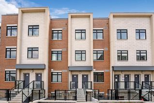 Townhouse for Sale, 1075 Douglas Mccurdy Common #248, Mississauga, ON