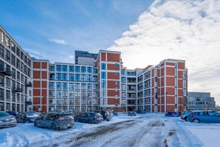 Apartment for Sale, 410 King St W #308, Kitchener, ON