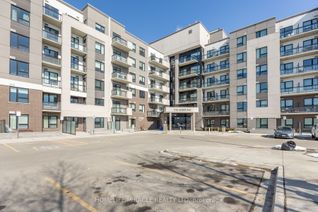 Apartment for Sale, 1105 Leger Way #421, Milton, ON
